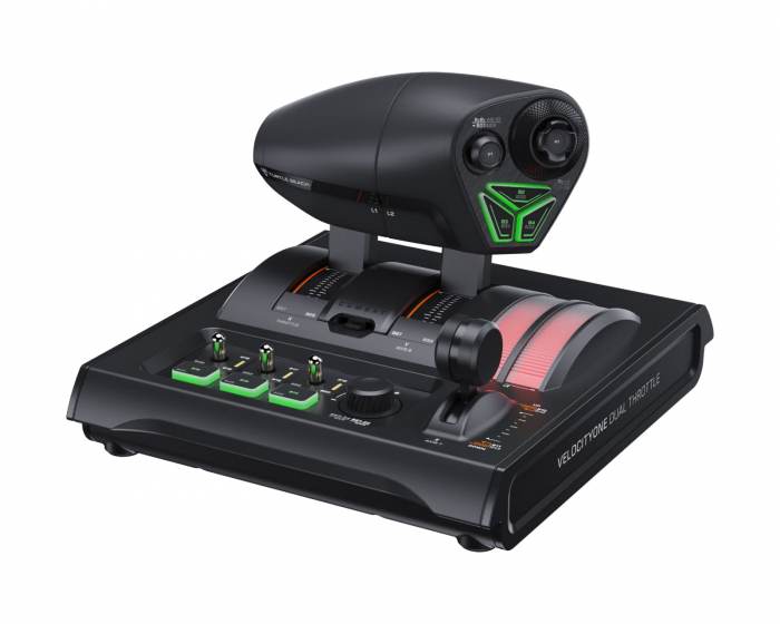 Turtle Beach VelocityOne Dual Throttle Attachment for Xbox & PC