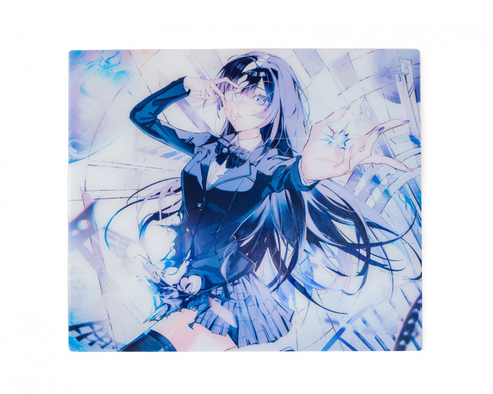 Kyomi Jane Glass Mousepad - Limited Edition