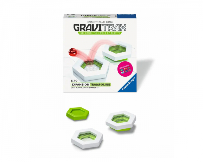 GraviTrax Element Trampoline