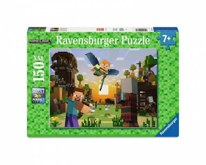  Minecraft Architecture and Adventure 150p