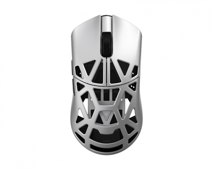 WLMouse Beast X Medium V2 Wireless Gaming Mouse - Silver