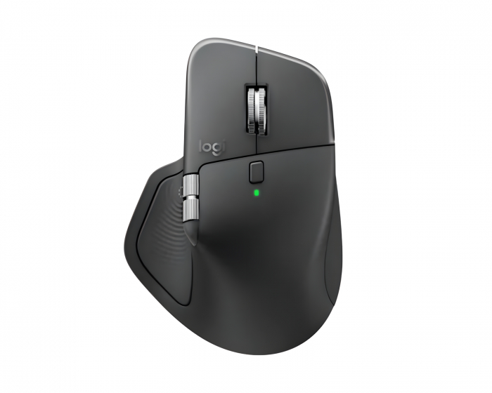 Logitech MX Master 4 Wireless Mouse - Graphite