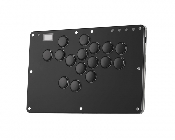 Haute42 T16 Arcade Controller - Black