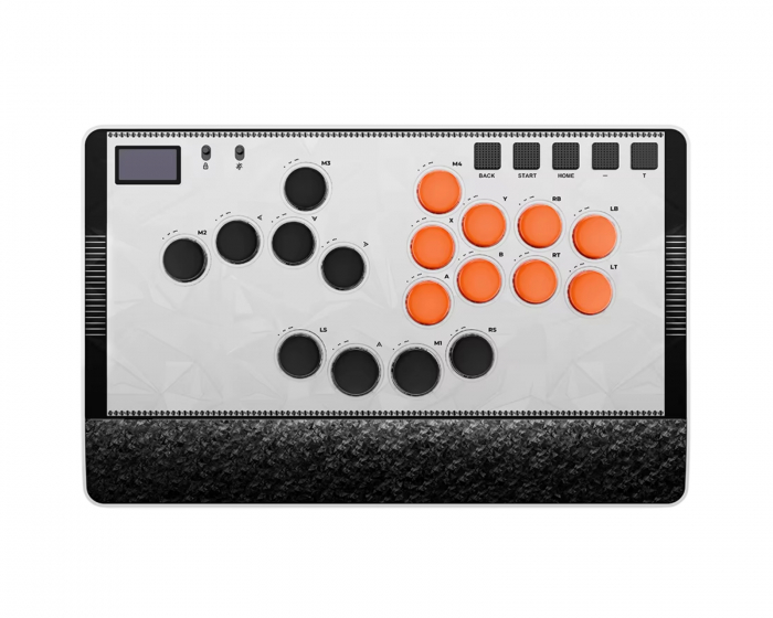 Haute42 C-AT Arcade Controller - White