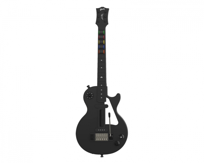 CRKD Gibson Les Paul Guitar Controller [OG NECK] - Black Encore Edition (MULTIPLATFORM)