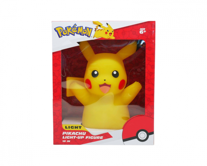  Happy Pikachu LED Touch Sensor Lamp