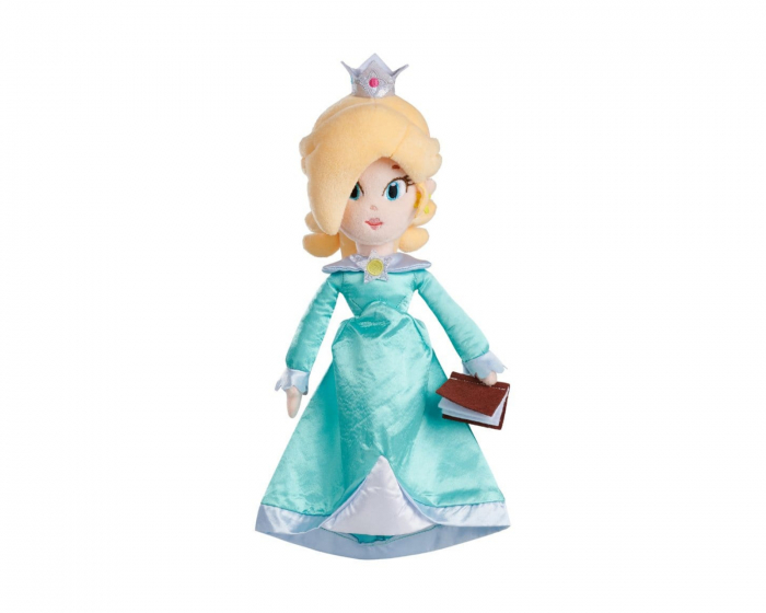  Super Mario Plush Figure Rosalina - 27cm