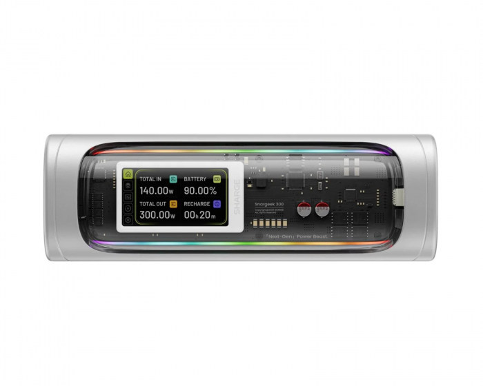 Sharge X3 24000 mah Powerbank