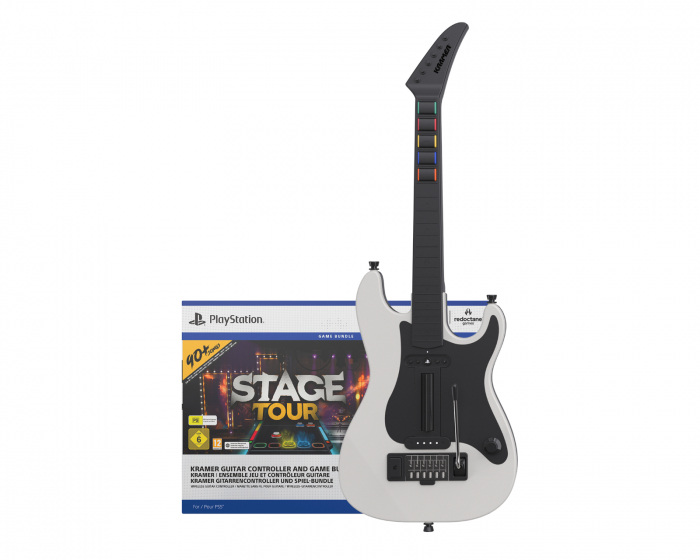  Stage Tour - Kramer Guitar Bundle PS5