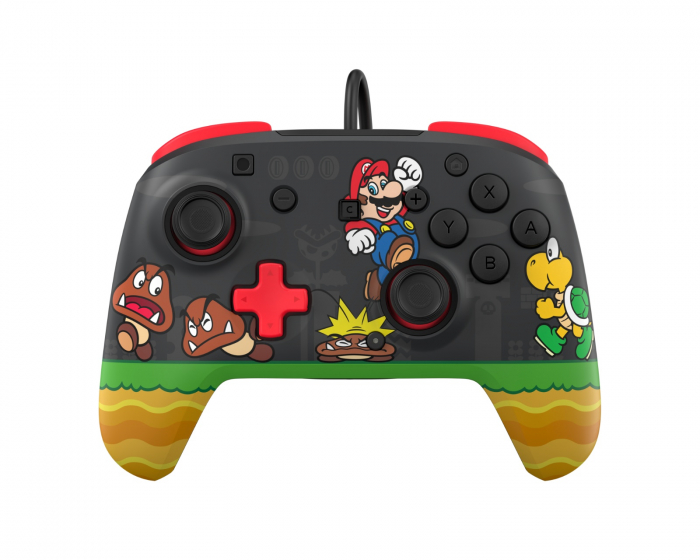 Turtle Beach Rematch Wired Controller (Nintendo Switch) - Goomba Stomp