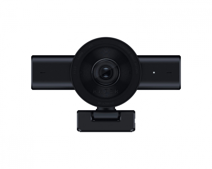 Razer Kiyo V2 4K 30 FPS Streaming Webcam - Black