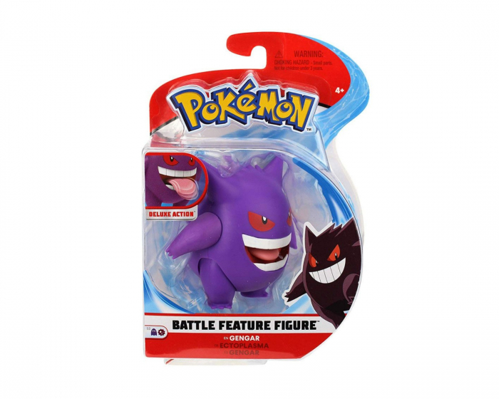  Battle Feature Figure Gengar -12 cm