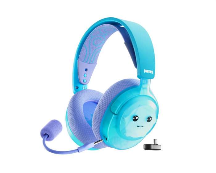 SteelSeries Arctis Nova 3X Wireless Gaming Headset - Fortnite (Xbox/PC)