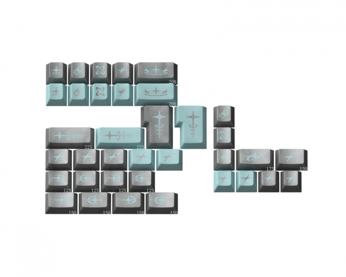KeyKoBo Cross Impact - Novelty kit