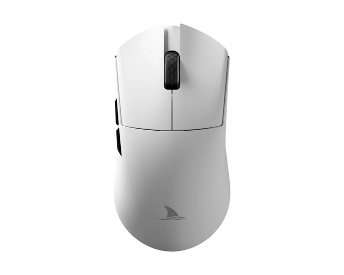 Darmoshark M3 V2 Wireless Gaming Mouse - White