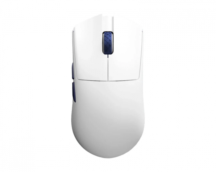 Darmoshark M3S Max Wireless Gaming Mouse - White