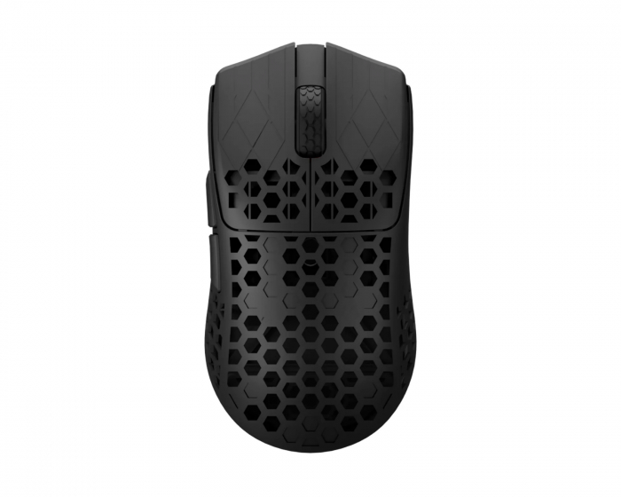 Darmoshark M6 Wireless Carbon Fiber Gaming Mouse - Black