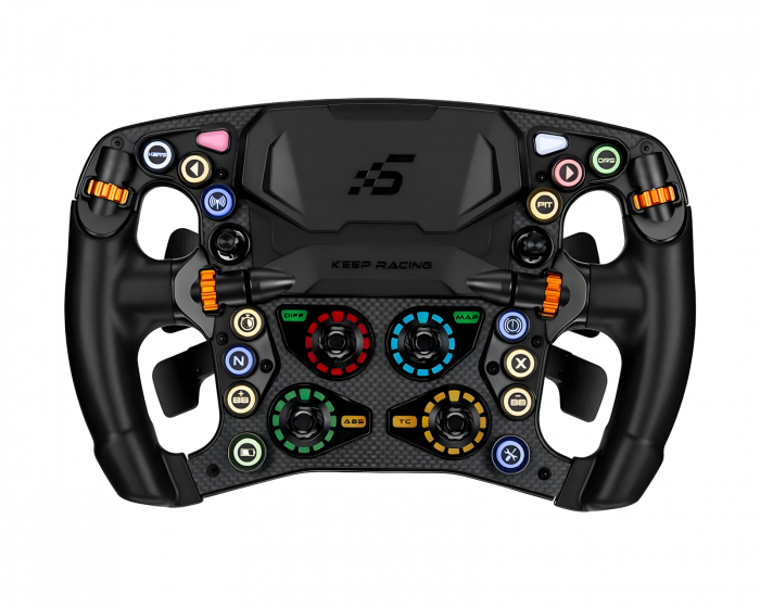 Simagic Zeus Formula Steering Wheel
