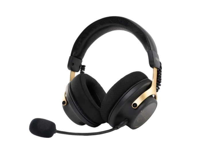 MoonDrop Gm01 Pro Wireless Gaming Headset - Black