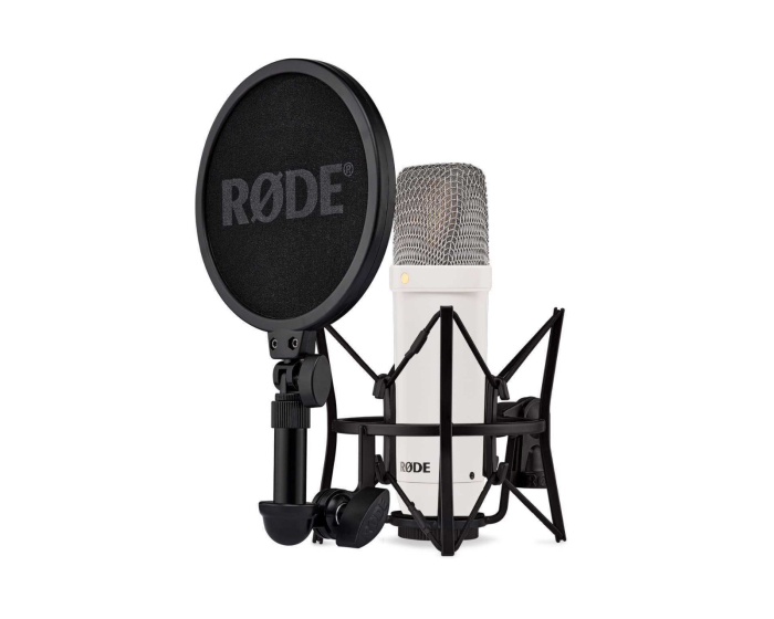 RØDE NT1 Signature Series White