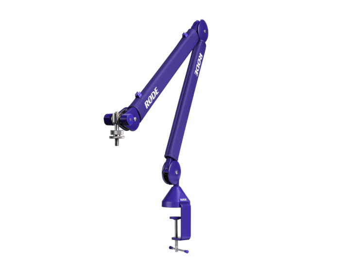 RØDE PSA1+ Professional Studio Arm Purple