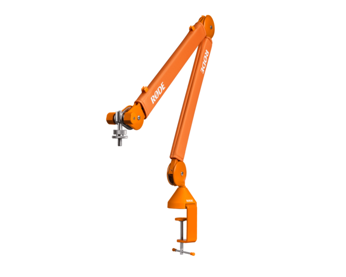 RØDE PSA1+ Professional Studio Arm Orange