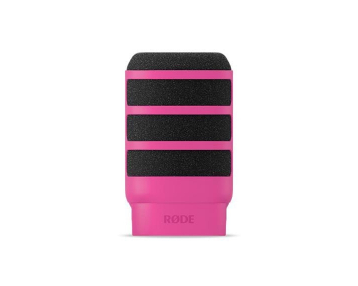 RØDE WS14 Pop filter for PodMic/PodMic USB Pink
