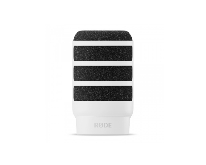 RØDE WS14 Pop filter for PodMic/PodMic USB White
