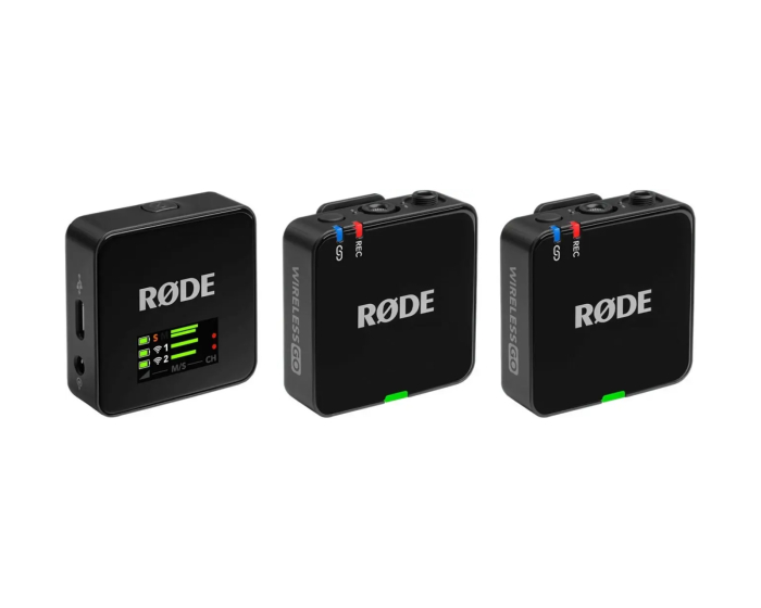 RØDE Wireless GO Gen 3