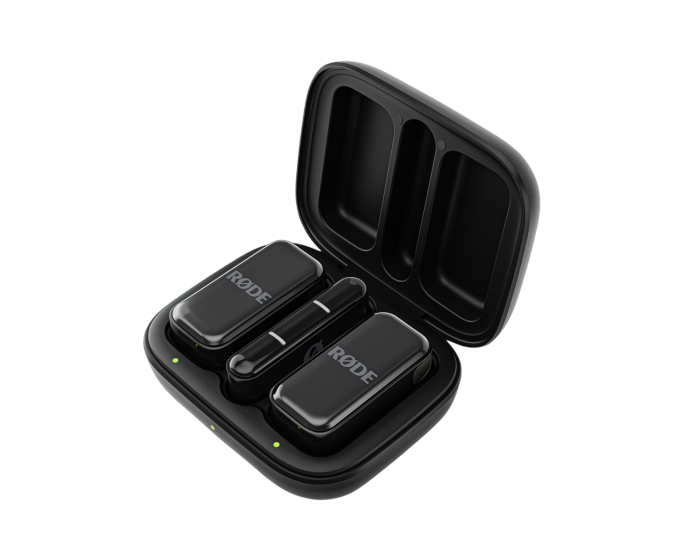 RØDE Wireless Micro USB-C Microphone System - Black