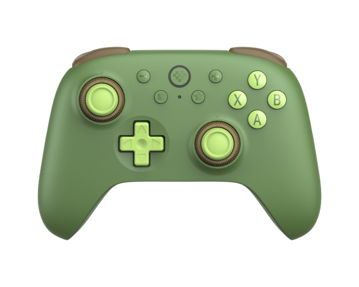 8Bitdo Ultimate 3C+ Wireless Controller - Avocado Green