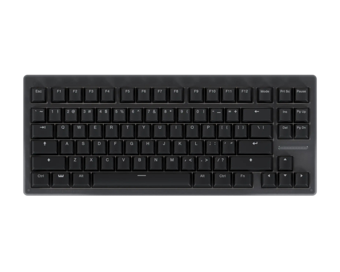 Wooting 80HE+ Keyboard Dark [Lekker Tikken] - ANSI