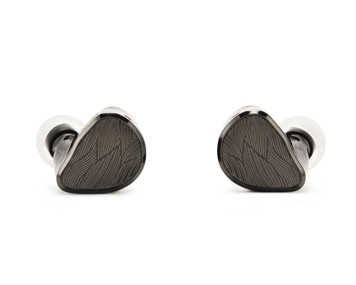 WLMouse YU IEM Headphones - Black