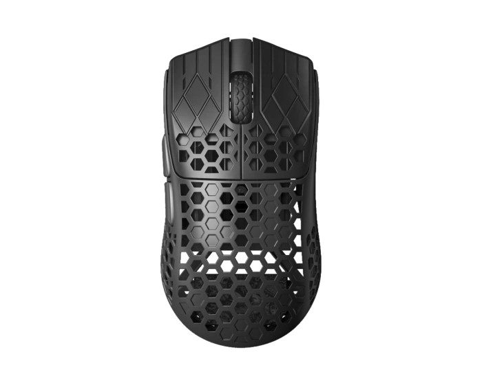 Darmoshark M6 Ultra Wireless Gaming Mouse - Carbon Fiber - Black