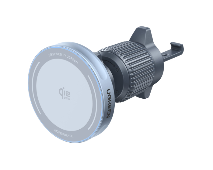 UGREEN MagFlow Qi2.2 25W Magnetic Wireless Car Charger