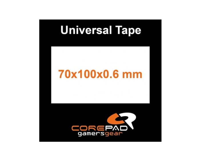 Corepad Skatez for Universal Use