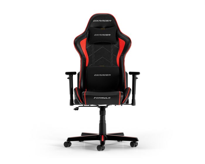 DXRacer FORMULA L Black & Red PVC Leather