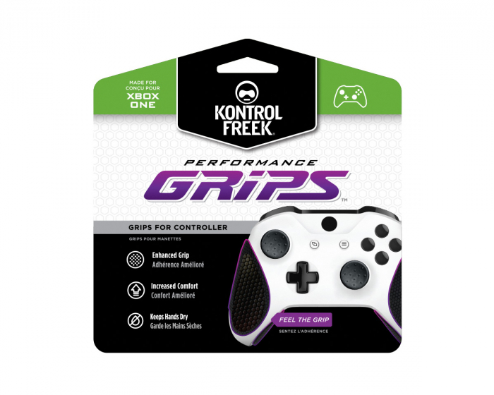 KontrolFreek Performance Grips - Xbox One - Black