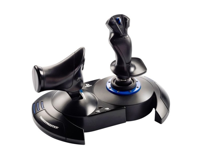 Thrustmaster T-Flight Hotas 4 PC, PS4 & PS5