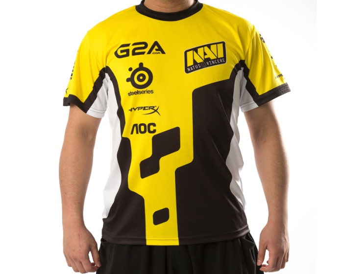 navi player jersey