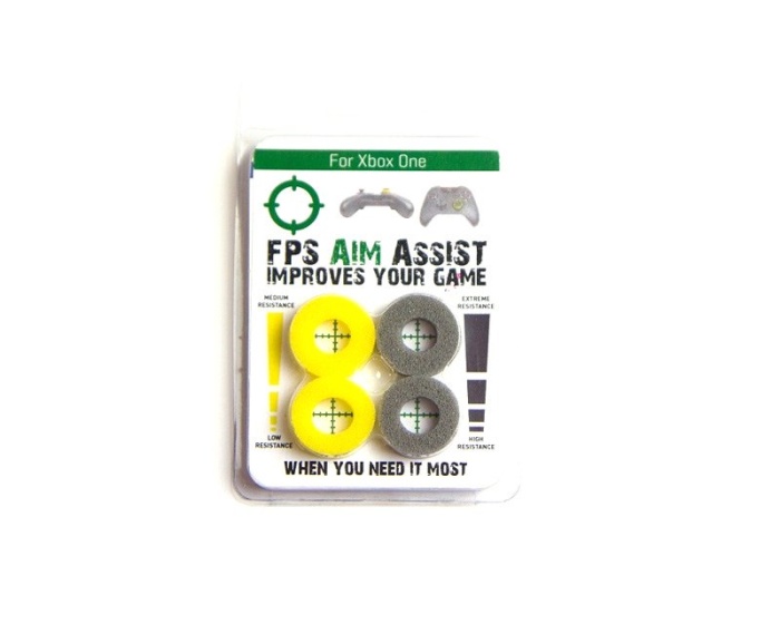 FPSAIMASSIST FPS Aim Assist For Xbox Series Controllers