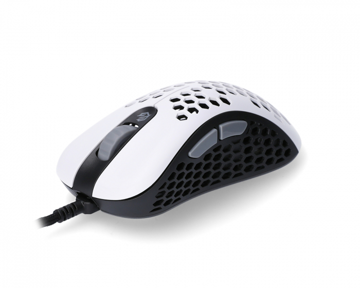 G-Wolves Skoll Mini Gaming Mouse - White (DEMO)