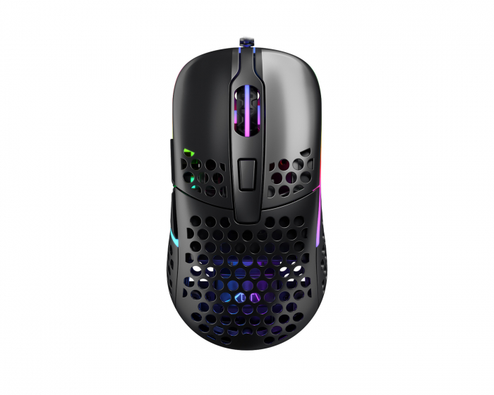 Cherry Xtrfy M42 RGB Gaming Mouse Black (DEMO)