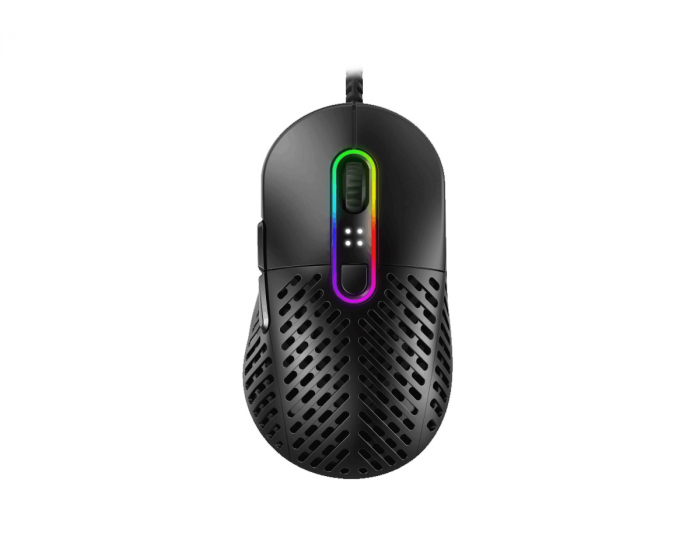 Mountain Makalu 67 RGB Gaming Mouse Black (DEMO)