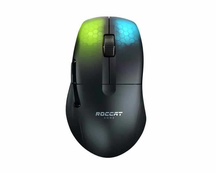 Roccat Kone Pro Air Wireless Gaming Mouse - Black (DEMO)
