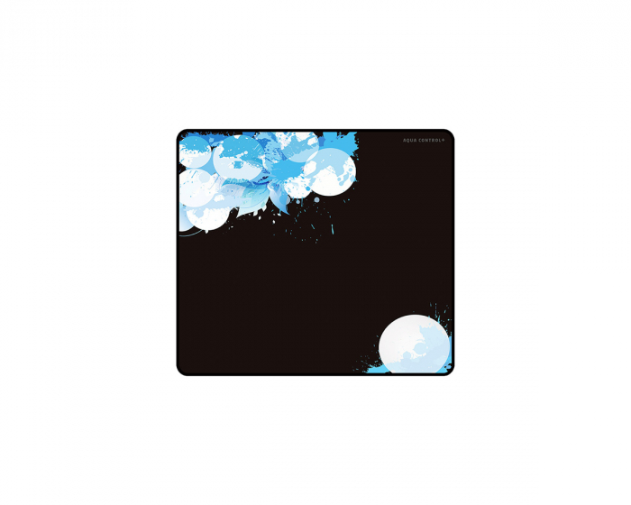 X-raypad Aqua Control Plus Mousepad - Black Fly - XL (DEMO)