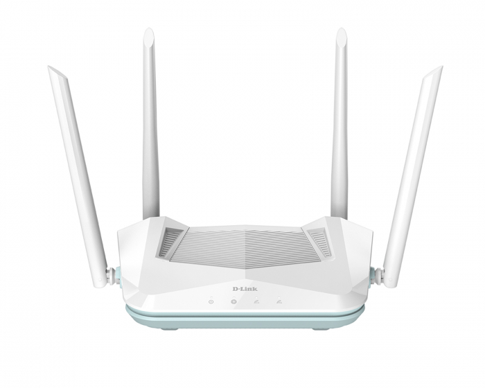 D-Link Eagle Pro AI AX1500 Wi-Fi 6 Router (DEMO)