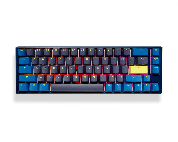 Ducky ONE 3 SF Daybreak RGB Hotswap Keyboard [MX Silver] (DEMO)