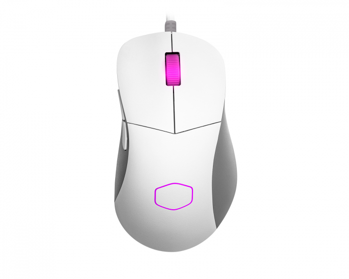 Cooler Master MM730 Gaming Mouse Matte White (DEMO)