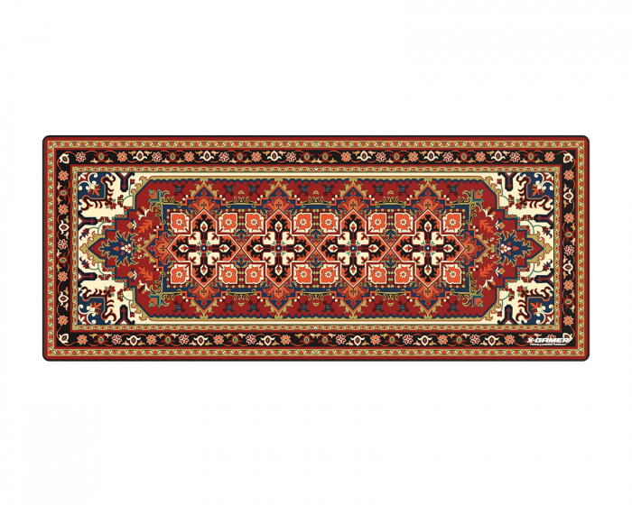 X-Gamer Persian Ruby Mousepad - XXL (DEMO)